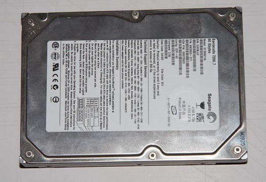 80GB Seagate Barracuda IDE